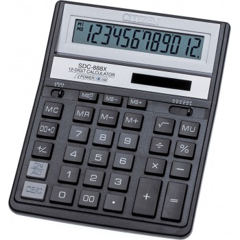 Калькулятор SDC 888X (Код: УТ000007920)