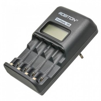 Зарядное устройство Robiton Smart Display 1000 (Код: УТ000002501)