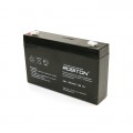Аккумулятор Robiton VRLA 6-7.0 6V 7,0Ah 1 pcs (10) (Код: УТ000002513)