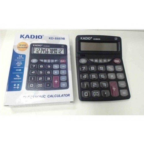 Калькулятор Kadio KD-8869B (Код: УТ000007886)...