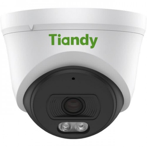 Видеокамера IP 4 Mp внутренняя Tiandy Spark купольная, f: 2.8 мм,