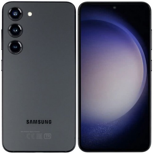 Смартфон Samsung Galaxy S23 8Gb/256Gb Черный (Код: УТ000034817)