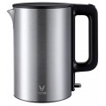 Чайник электрический Viomi Mechanical Kettle Silver (1800 Вт, объем - 1.5 л, корпус: металлический)  (Код: УТ000035919)