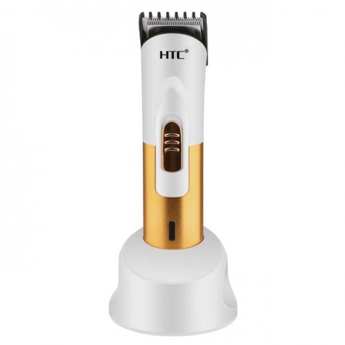 Машинка для стрижки волос HTC AT-518A (3Вт.аккум/сеть.0,5мм-6мм.з...