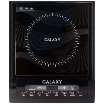 Плитка индукционная Galaxy GL 3054 (2кВт.7программ.80*С-270*С) (Код: УТ000024365)