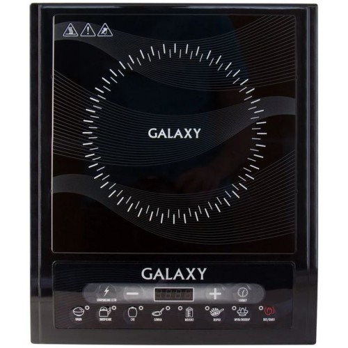 Плитка индукционная Galaxy GL 3054 (2кВт.7программ.80*С-270*С) (К...