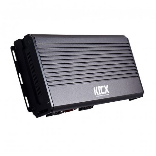 Усилитель KICX QR 4.120 автомобильный усилитель (Код: УТ000029296...