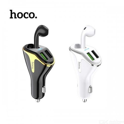 Зарядное устройство Hoco E47 Pro Traveller, 3100mA и 2100mA, QC3.