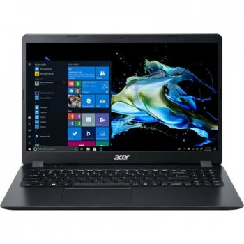 Ноутбук Acer EX215-52-37SE  15,6"/Intel i3-1005G1 (1.1GHz до 3.4GHz)/4Гб/HDD 500Гб/Intel HD Graphics (1080p) TN/No ODD/DOS/Черный (Код: УТ000023199)