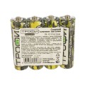 Элемент питания Трофи R6 60S Классика батарейка GREEN 60/1200 (цена за 1 шт (не блистер) (Код: УТ000011847)