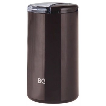 Кофемолка электрическая BQ CG1001 коричневый (150 Вт, ротационный нож, 50 г) (Код: УТ000024054)