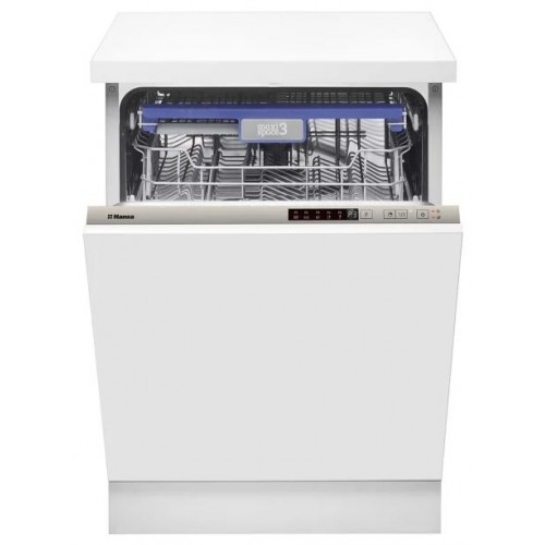 Встраиваемая посудомоечная машина Hansa ZIM685EH  (А++АA60см дисп