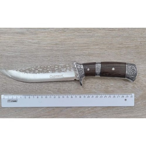 Нож с фиксированным клинком Охотник R15 (65х13 (31см) (Fiks) 6135...