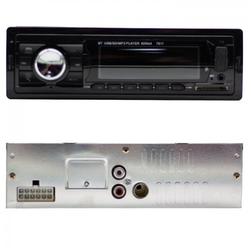 Автомагнитола CDX 7611 USB/FM/BLUETOOTH
