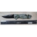 Нож складной BOKER В049G (22 см) (Liner  Lock)   /5875/ (Код: УТ000039193)