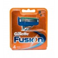 Сменные кассеты Gillette "FUSION" "4" Original (Код: УТ000017283)