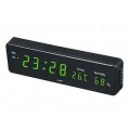 Электронные часы VST-805S/4 Цвет - Зеленый (Код: УТ000010806)