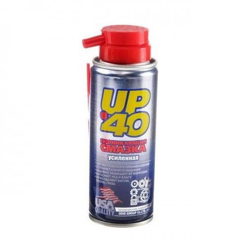 Проникающая смазка 200ml UP-40 (Аналог WD-40)