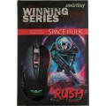 Мышь игровая проводная Smartbuy RUSH Space Hulk черная (SBM-735G-K) (Код: УТ000024210)