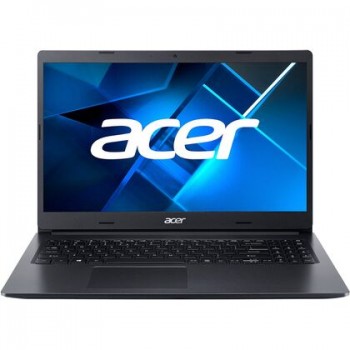 Ноутбук Acer 15,6"/AMD Ryzen5 3500U (2.1GHz до 3.7GHz)/8Гб/SSD 512Гб/AMD Radeon Vega8 (1920x1080) IPS/No ODD/DOS/Черный  EX215-22-R (Код: УТ000023196)