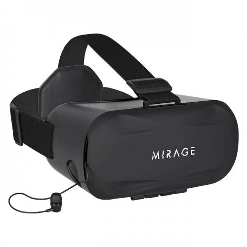 TFN очки VR MIRAGE ECHO MAX black (Код: УТ000024243)