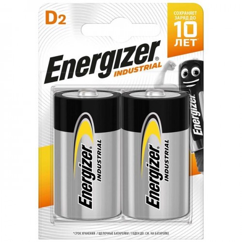 Элемент питания Energizer LR20 Power (24) 2BL (24) (Код: УТ000024...
