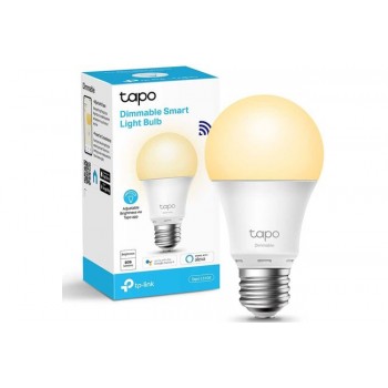 Умная лампа TP-Link Tapo L510E E27 8.7Вт 806lm Wi-Fi (Код: УТ000025474)