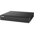 Видеорегистратор IP 8-канальный EZ-IP HDD до 6Tb (EZ-NVR1B08HS/H) (Код: УТ000013967)