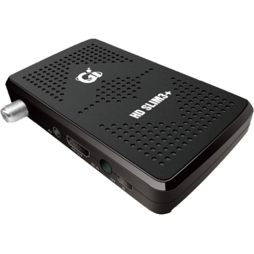 Ресивер GI HD Slim 3+, DVB-S/S2(Conax), Montage M8