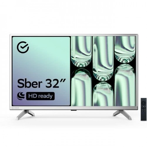 Телевизор SBER SDX 32H2012S SmartTV СалютТВ (Код: УТ000037447)...