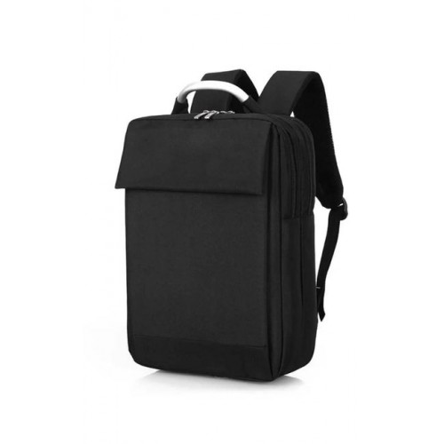 Рюкзак для ноутбука 15.6 (40х30х12см) 15л черный (169577183) (Код