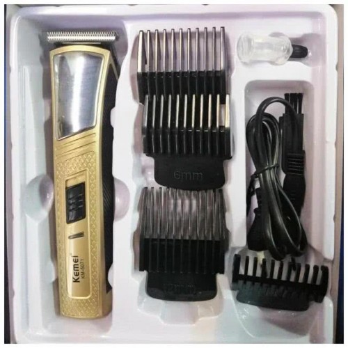 Kemei KM-5071 машинка для стрижки волос  (Код: УТ000037467)...