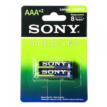 Элемент питания Sony LR03 2BL (24) (96) (цена за 1 шт (не блистер) (Код: УТ000003056)