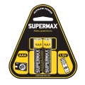 Элемент питания SuperMax LR03 (б/б) (60BL (1200) (цена за 1 шт (не блистер) (Код: УТ000002544)