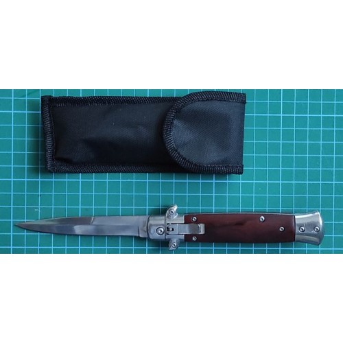 Нож складной PRIOLETTA Italioan Stiletto FA69 (23 см) (Lever(Miko...