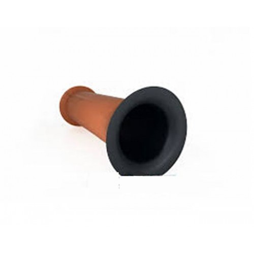 Труба D 200 mm (черная Т.7.2) (Код: УТ000016498)