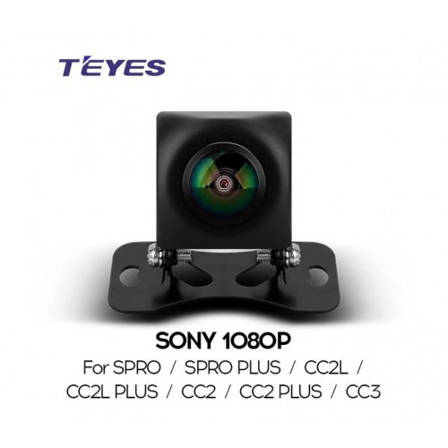 Камера заднего вида Teyes SONY AHD 1080P (Код: УТ000015009)