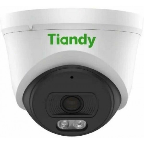 Видеокамера IP 4 Mp уличная Tiandy купольная, f: 2.8 мм, 2560*144