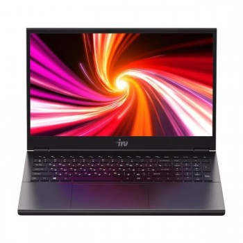 Ноутбук IRU Калибр 17TLI Core i5 1135G7 16Gb SSD512Gb Intel Iris Xe 17.3" IPS FHD (1920x1080) Free D (Код: УТ000034161)