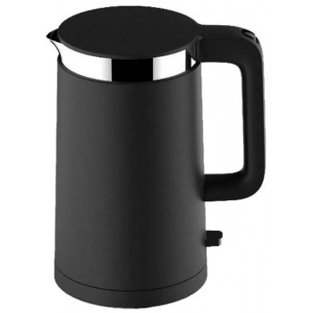 Чайник электрический Viomi Mechanical Kettle Black (1800 Вт, объем - 1.5 л, корпус: металлический) ( (Код: УТ000035918)