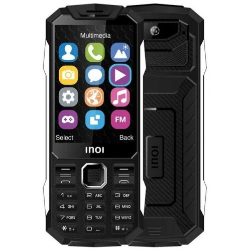 Мобильный телефон INOI 354Z Черный РСТ (Код: УТ000034170)...