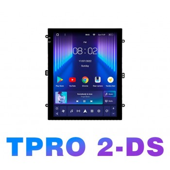 Мультимедийный центр Teyes TPRO 2 - DS TPRO 2 4+64G DS (Код: УТ000016854)