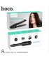 Щипцы для укладки волос HOCO DAR36 Jade, 45Вт, кабель 1.3м,  цвет: чёрный (Код: УТ000040063)