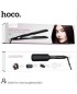Щипцы для укладки волос HOCO DAR37 Ivy, 65Вт, кабель 2.15м,  цвет: чёрный (Код: УТ000040064)