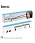 Щипцы для укладки волос HOCO DAR40 Amazing, 65Вт, кабель 2.1м,  цвет: серый (Код: УТ000040065)