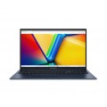 Ноутбук Asus 17,3"/Intel i5-1235U (1.3GHz до 4.4GHz)/8Гб/SSD 256Гб/Intel Iris Xe Graphics (1920x1080 (Код: УТ000038906)