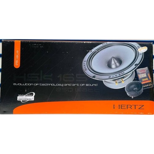 Hertz HSK 165 (Код: УТ000037226)...