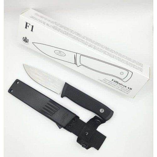 Нож с фиксированным клинком Fallkniven F1 (25 см) (Код: УТ0000243