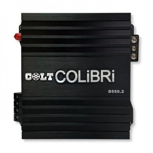 Усилитель COLT Colibri D550.2 (2-х канал. усилитель 160 Вт*2 (4 O...