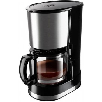 Кофеварка капельная Redmond RCM-M1507 черный (600 Вт, молотый, 600 мл) (Код: УТ000037049)
